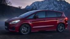 Ford разкри цените и оборудването на обновения S-Max