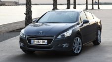 Peugeot 508 крие екстра, с която вижда в тъмното