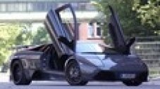 Edo Competition изкара 710 к.с. от Lamborghini Mursielago LP-640