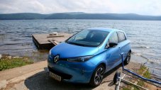 Излиза ли математиката &ndash; тестваме обновеното Renault Zoe