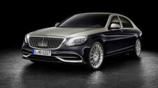 За радост на олигарсите: Mercedes обнови Maybach S-Class