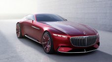Идва и открита версия на Mercedes-Maybach 6