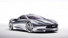 Суперавтомобилът на Infiniti излиза през 2017 или 2018 г.