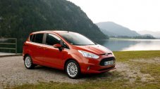 Ford закрива B-Max заради липса на интерес