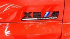 Новите BMW X5 M и X6 M бяха хванати без камуфлаж (обновена)