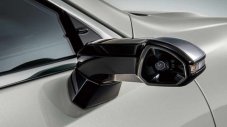 Първият автомобил с камери вместо огледала вече е на пазара