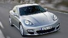 Ще има и дизелова версия на Porsche Panamera