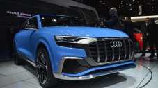 И Audi Q8 ще има версия RS