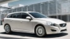 Вчера започна серийното производство на Volvo V60.