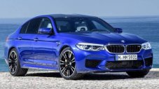BMW M5 ще получи хибридна версия догодина