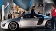 Audi с главна роля в &bdquo;Железният човек&rdquo;