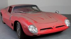 Последният оригинален Bizzarrini 5300 Strada излиза на търг