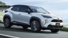 Малкият кросоувър на Toyota получи спортна версия
