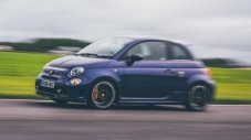 Abarth се готви за завръщане към бензина