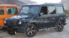 &bdquo;Пенсионират&rdquo; G-Class със специални серии