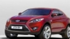 Ford Kuga може да стане купе?