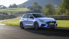 Hyundai i30 N получи още мощност и нова скоростна кутия