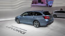 Новото комби на Subaru пристигна в Европа