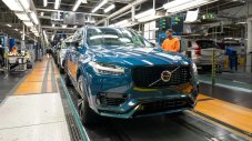 Последното дизелово Volvo слезе от конвейера и отива в музея