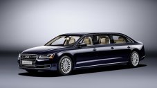 Audi предлага A8 с шест врати