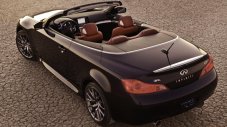 Infiniti IPL G Convertible тръгва от LA