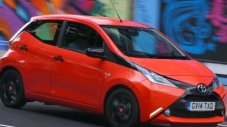 Фейслифтът на Toyota Aygo стартира от 11 200 евро