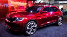 Citroen DS X7 е само за Китай