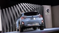 Subaru показа новия си дизайн