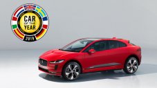 Jaguar I-Pace е кола на годината в Европа