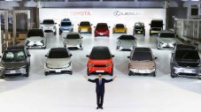 Електрическото бъдеще скара Toyota с акционери