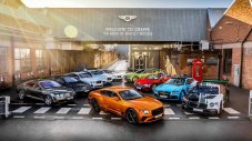 Bentley произведе 80 000 бройки от Continental GT