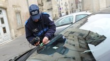 Французин записа антирекорд - 566 глоби за паркиране