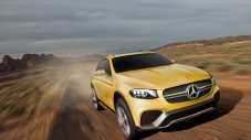 Mercedes показа конкурента на BMW X4