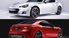 Subaru BRZ и Scion FR-S са най-бързо продаваните коли в САЩ