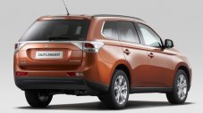Новият Mitsubishi Outlander - официално