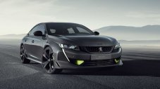 "Горещото" Peugeot 508: 4х4 и 4,3 сек до 100 км/ч
