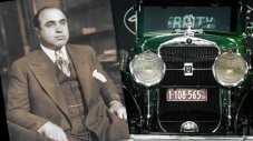 Наистина ли Рузвелт се е возил на колата на Ал Капоне?