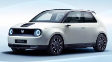 Какво ще промени серийната версия на Honda E