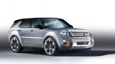 Land Rover работи върху конкурент на Toyota Land Cruiser