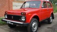 36-годишна "Лада Нива" за 85 000 долара