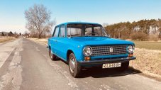 В Чехия дават под наем старо Жигули