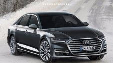 Така ли ще изглежда новото Audi A8?