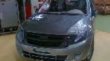 Първи снимки от Lada Granta