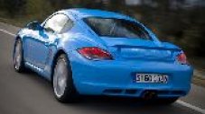 Porsche представя Cayman R в LA