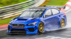 Уникално Subaru WRX STI ще чупи рекорда на &bdquo;Нюрбургринг&rdquo; (ВИДЕО)
