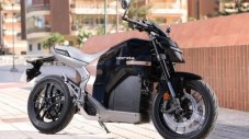 Първият електрически мотоциклет на Honda навлиза на европейския пазар