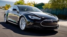 Tesla Model S e най-безопасната кола