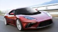Lotus модернизира Evora