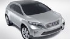 Lexus с две нови концепции в Токио
