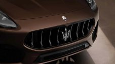 Символът на Maserati навърши един век